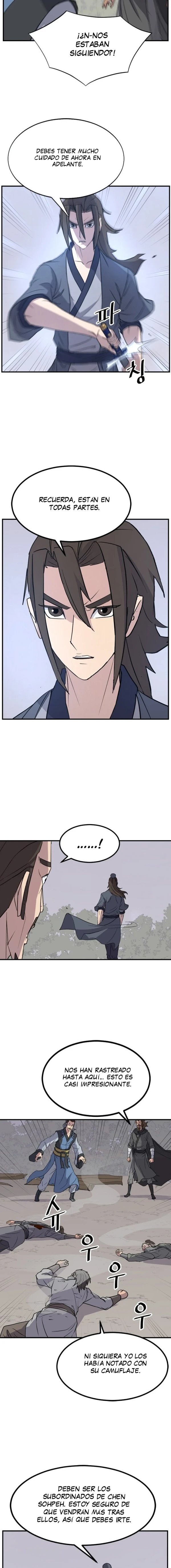 Immortal, Invincible Capítulo 119 - Page 8