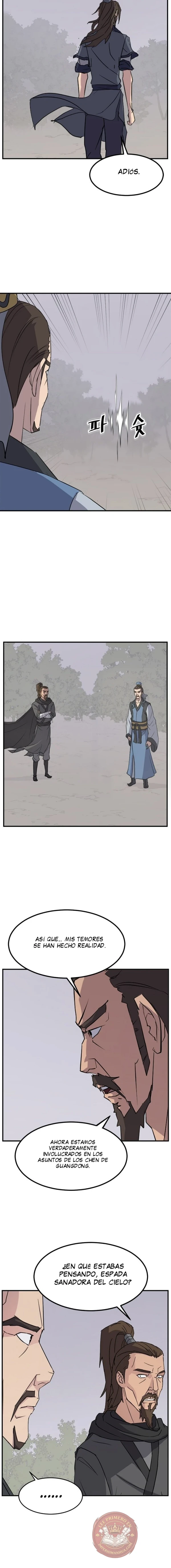 Immortal, Invincible Capítulo 119 - Page 9