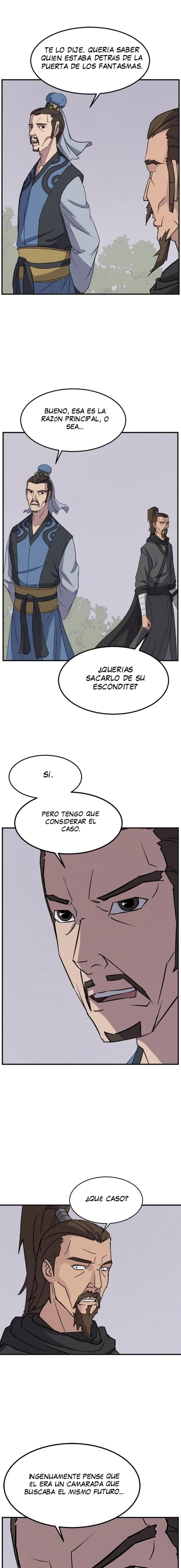 Immortal, Invincible Capítulo 119 - Page 10