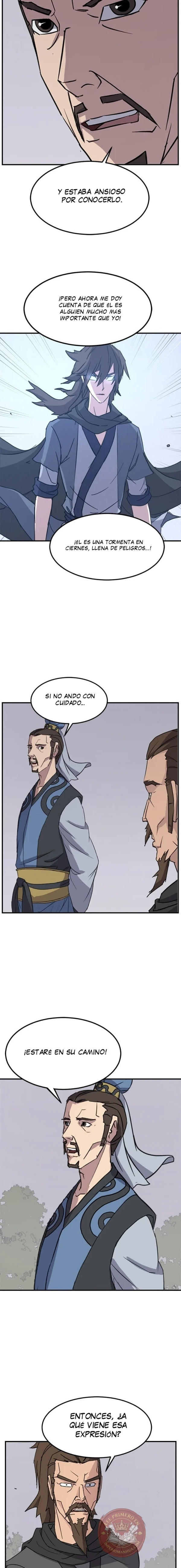 Immortal, Invincible Capítulo 119 - Page 11