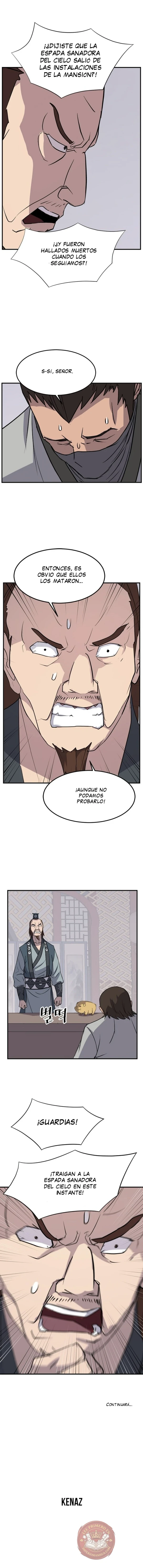 Immortal, Invincible Capítulo 119 - Page 15