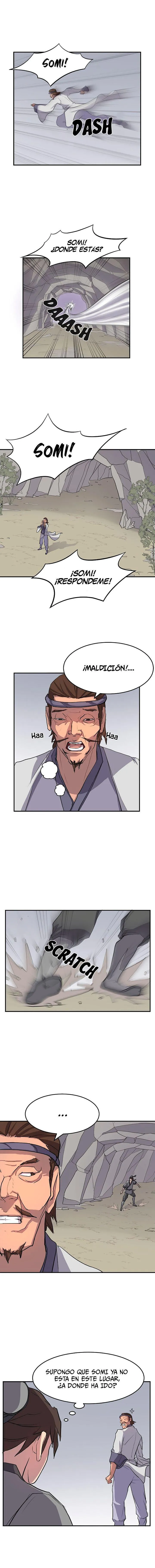 Immortal, Invincible Capítulo 12 - Page 2