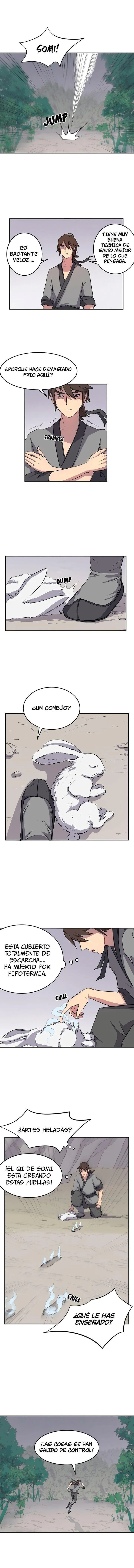 Immortal, Invincible Capítulo 12 - Page 3
