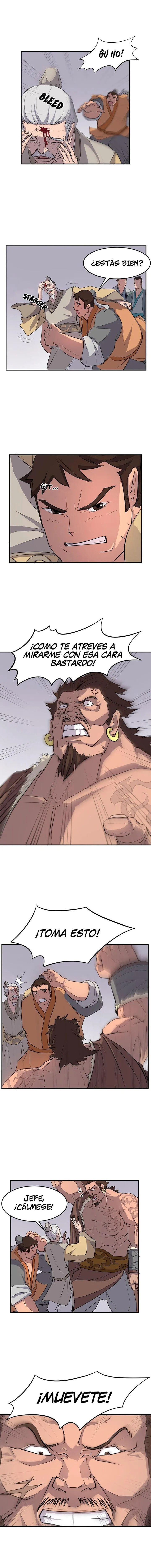 Immortal, Invincible Capítulo 12 - Page 5