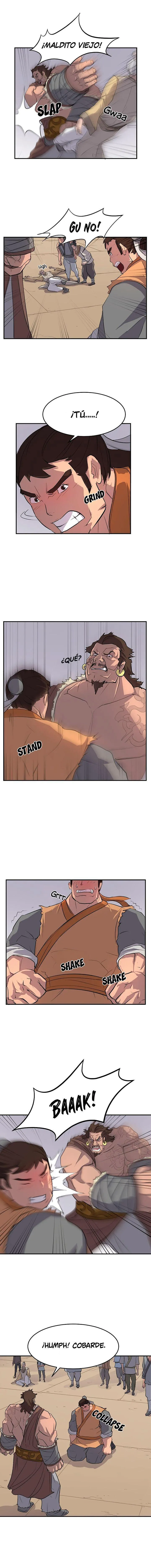 Immortal, Invincible Capítulo 12 - Page 6