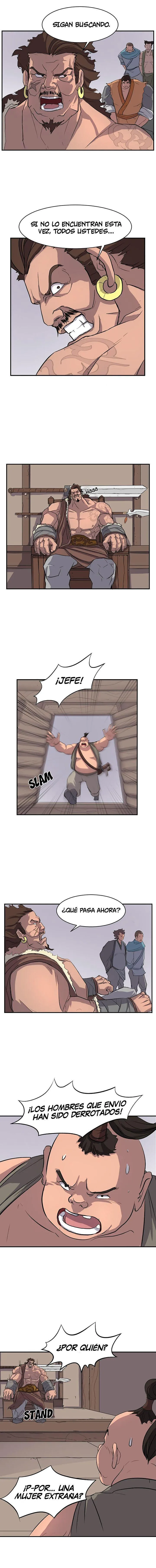 Immortal, Invincible Capítulo 12 - Page 7