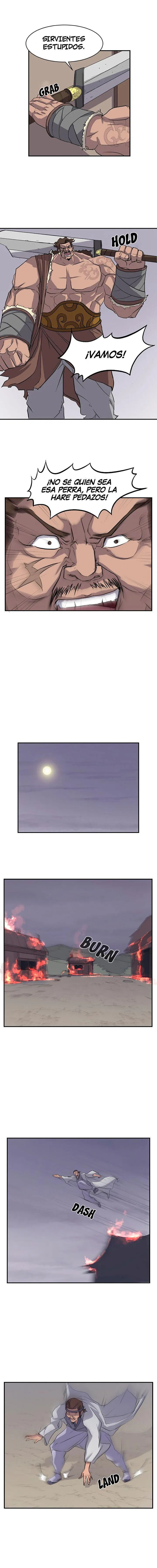 Immortal, Invincible Capítulo 12 - Page 8