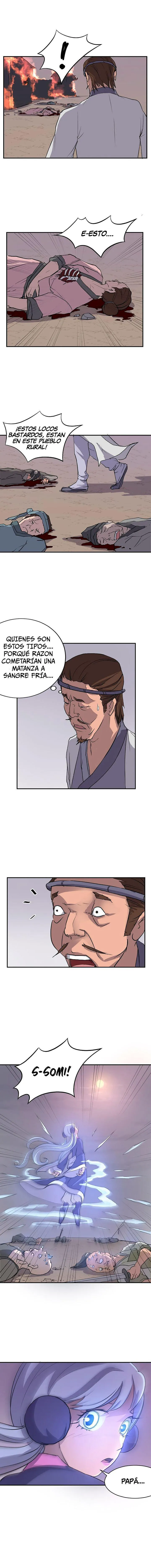Immortal, Invincible Capítulo 12 - Page 9