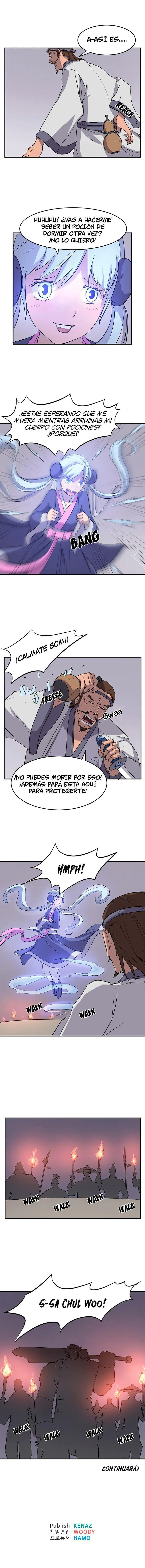 Immortal, Invincible Capítulo 12 - Page 10