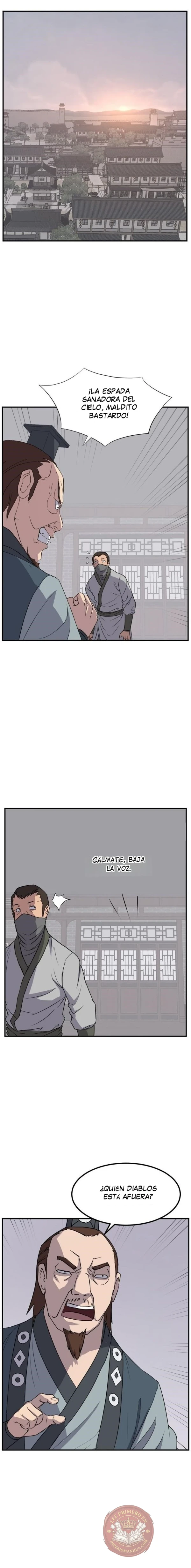 Immortal, Invincible Capítulo 120 - Page 1