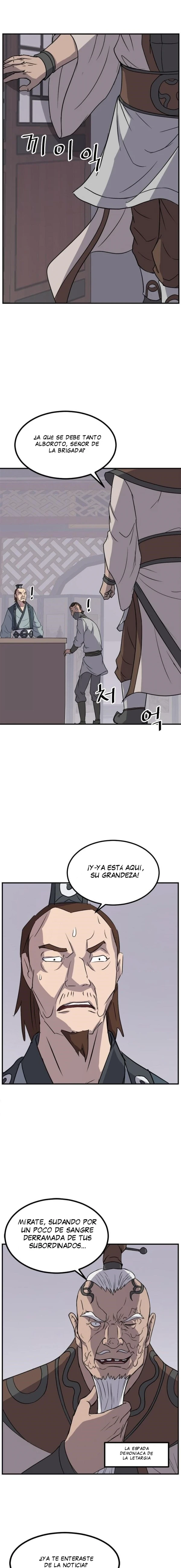 Immortal, Invincible Capítulo 120 - Page 2