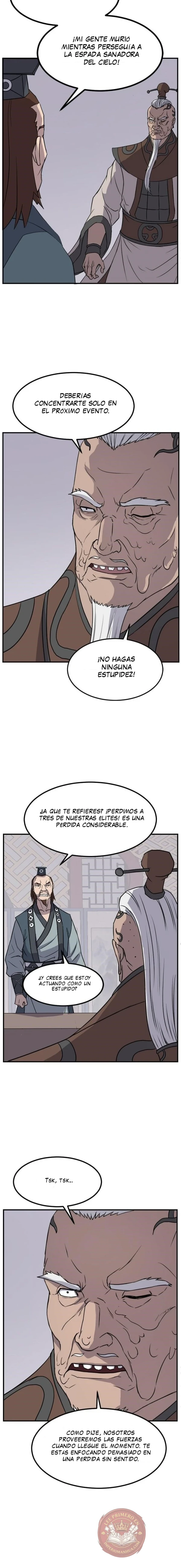 Immortal, Invincible Capítulo 120 - Page 3