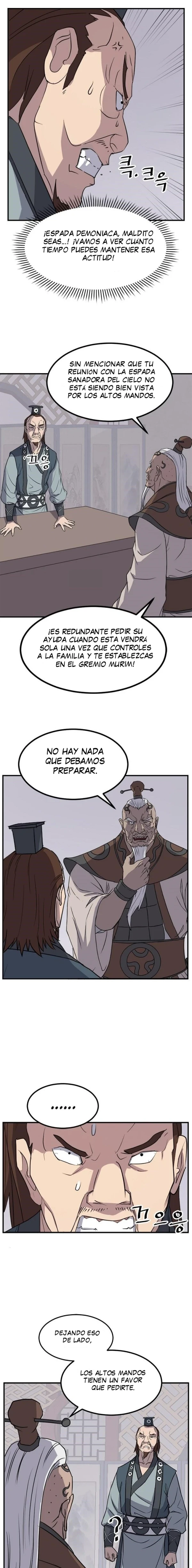 Immortal, Invincible Capítulo 120 - Page 4
