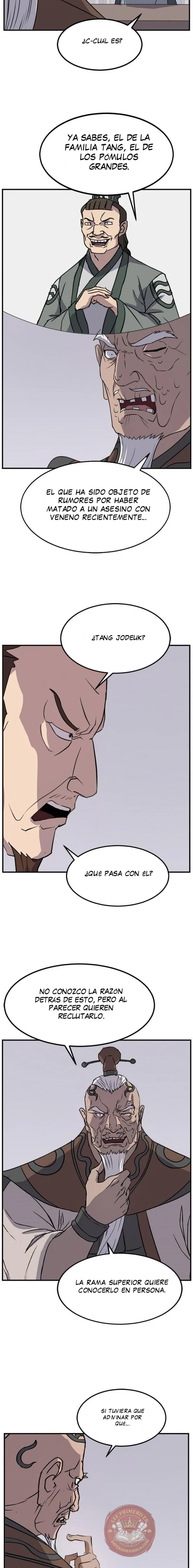 Immortal, Invincible Capítulo 120 - Page 5