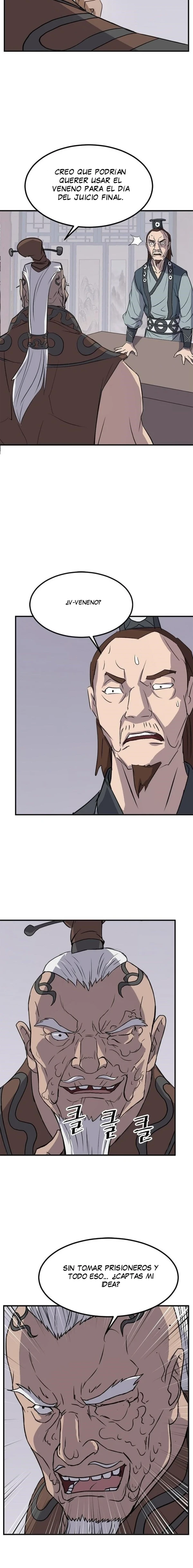 Immortal, Invincible Capítulo 120 - Page 6