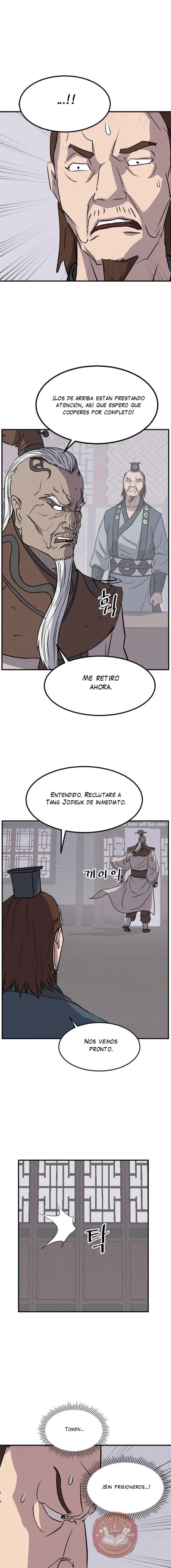 Immortal, Invincible Capítulo 120 - Page 7