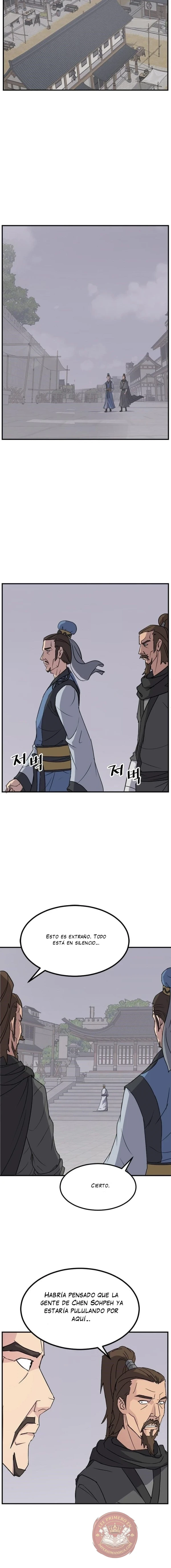 Immortal, Invincible Capítulo 120 - Page 9