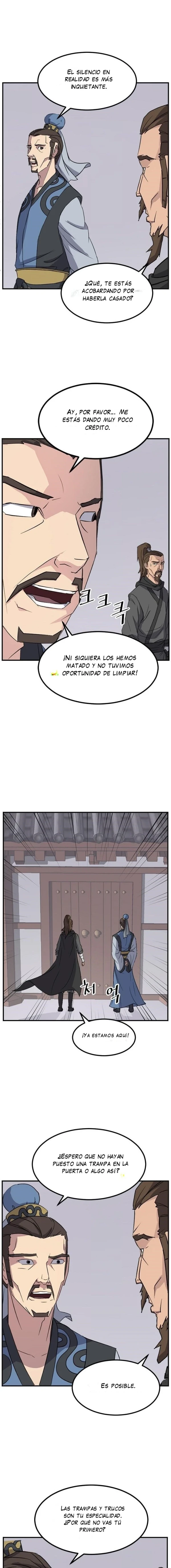 Immortal, Invincible Capítulo 120 - Page 10