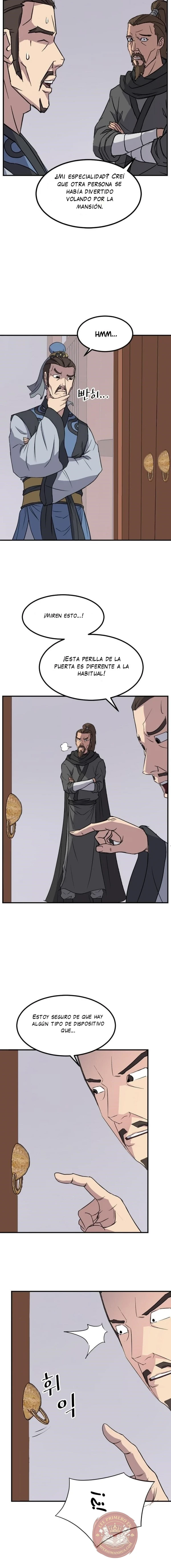 Immortal, Invincible Capítulo 120 - Page 11