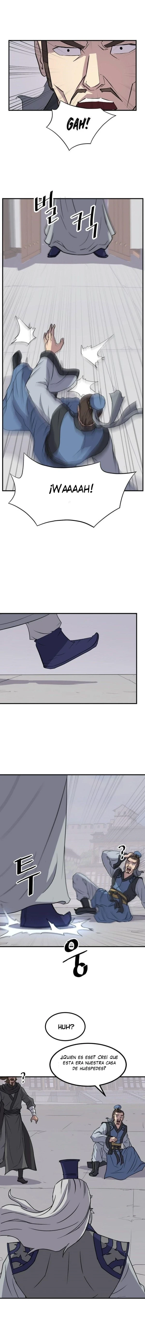 Immortal, Invincible Capítulo 120 - Page 12