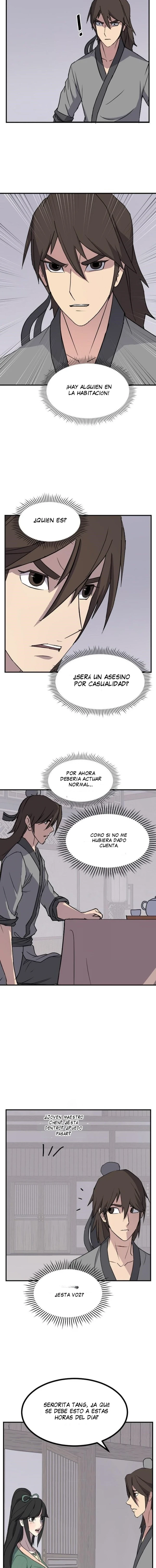 Immortal, Invincible Capítulo 120 - Page 14