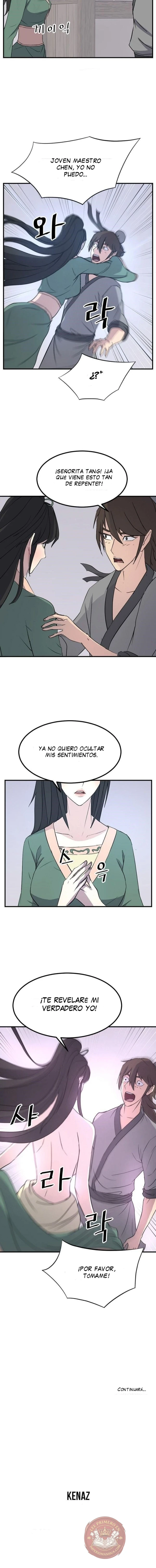 Immortal, Invincible Capítulo 120 - Page 15