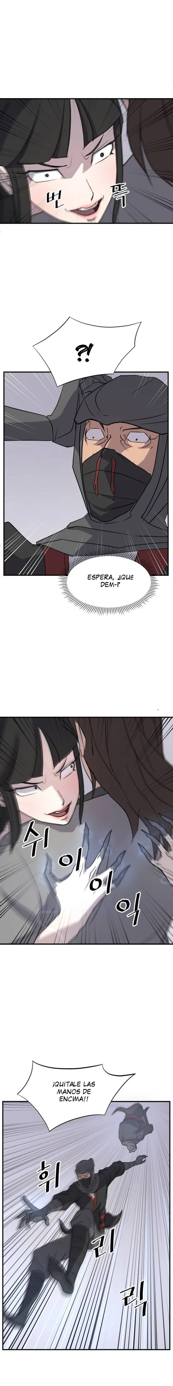 Immortal, Invincible Capítulo 121 - Page 2