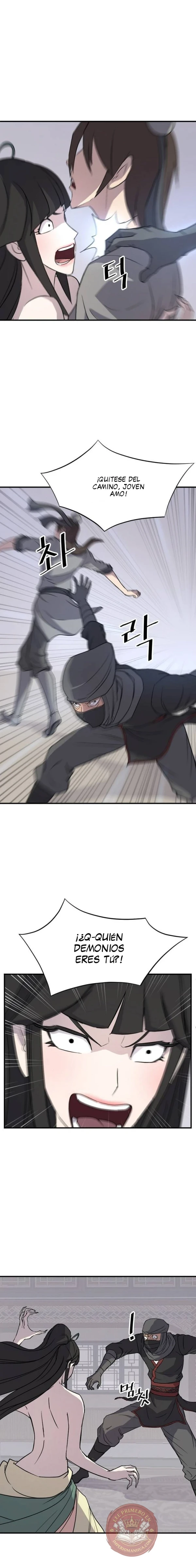 Immortal, Invincible Capítulo 121 - Page 3