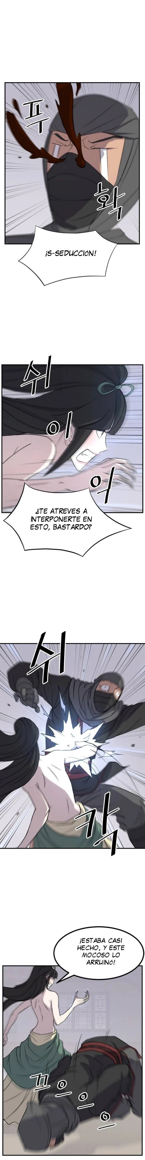 Immortal, Invincible Capítulo 121 - Page 4