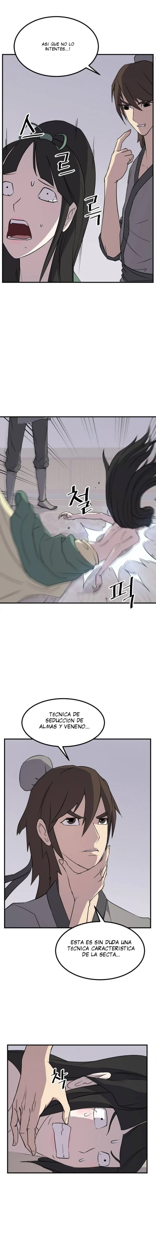 Immortal, Invincible Capítulo 121 - Page 6