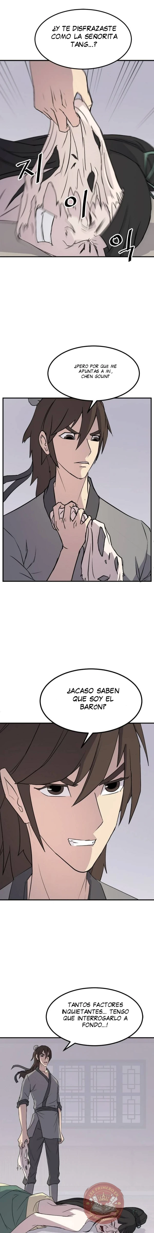 Immortal, Invincible Capítulo 121 - Page 7