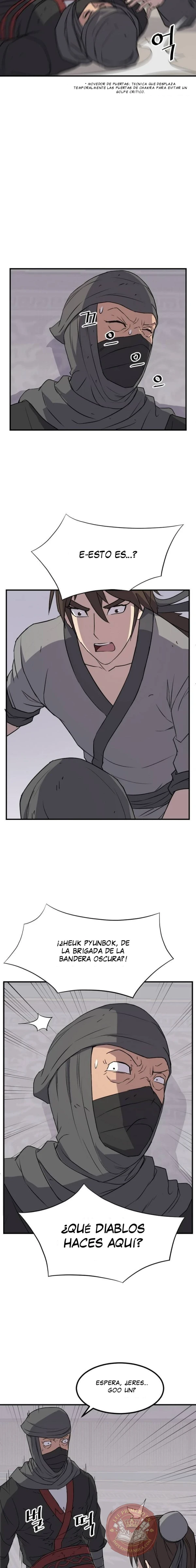 Immortal, Invincible Capítulo 121 - Page 9