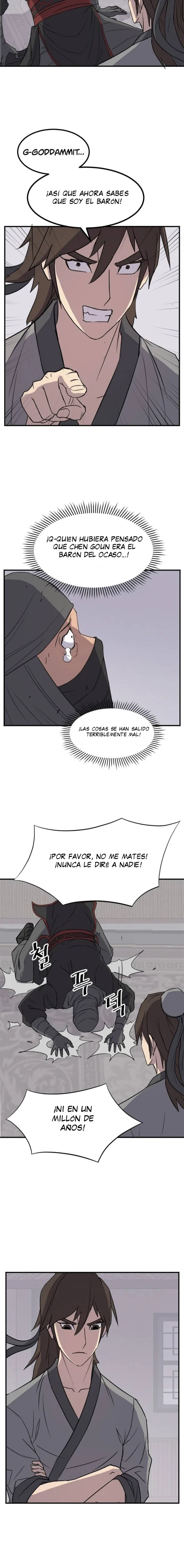 Immortal, Invincible Capítulo 121 - Page 10