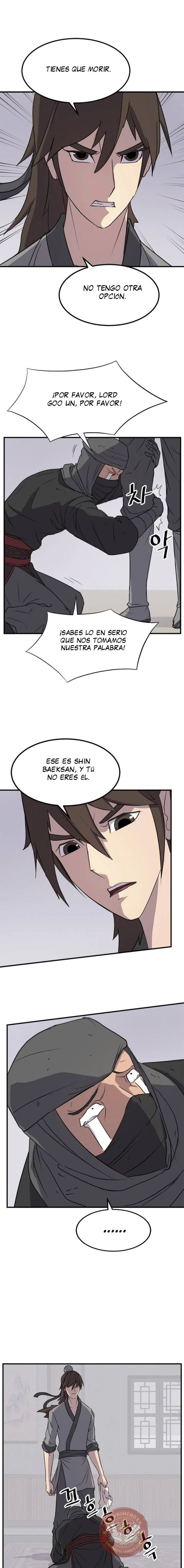 Immortal, Invincible Capítulo 121 - Page 11