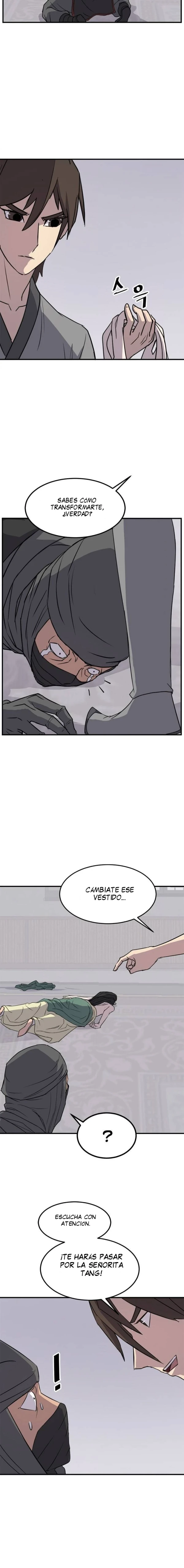 Immortal, Invincible Capítulo 121 - Page 12