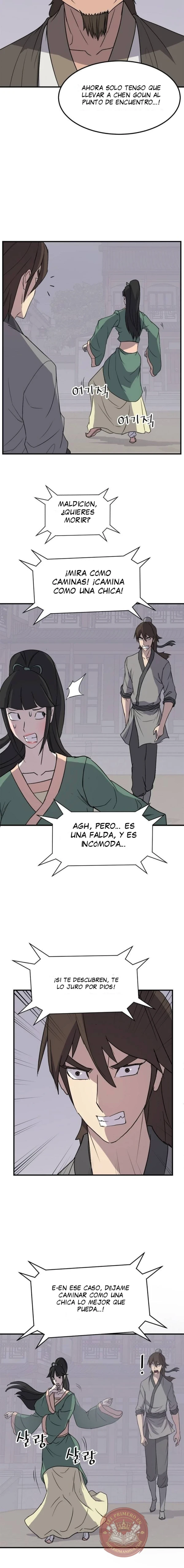 Immortal, Invincible Capítulo 121 - Page 15
