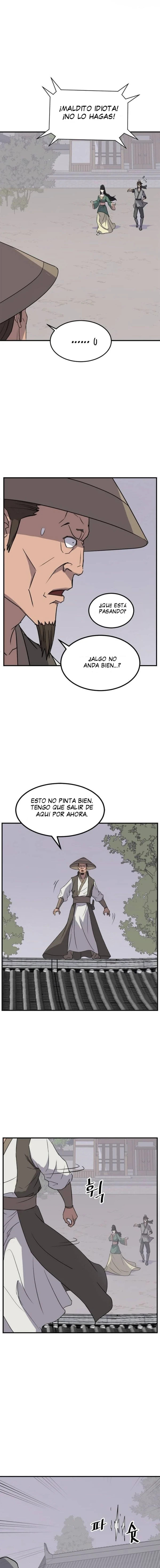 Immortal, Invincible Capítulo 121 - Page 16