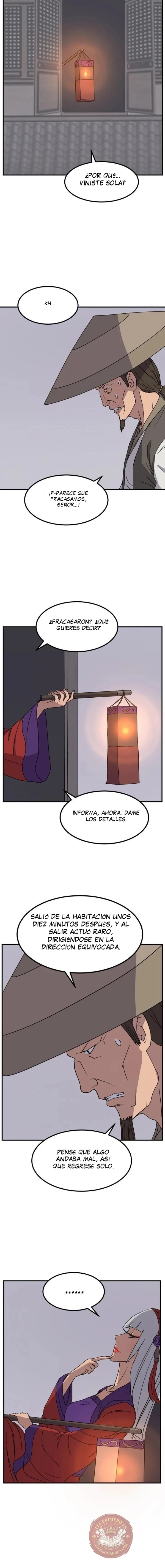 Immortal, Invincible Capítulo 122 - Page 3