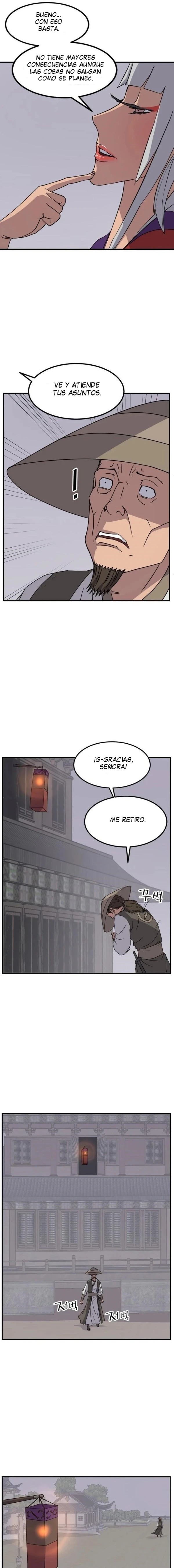Immortal, Invincible Capítulo 122 - Page 4