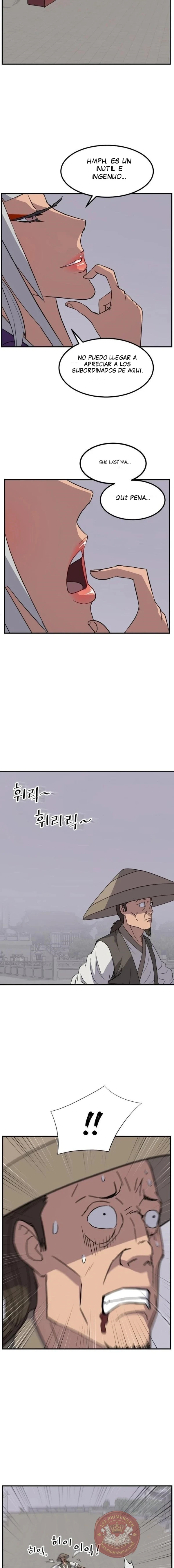 Immortal, Invincible Capítulo 122 - Page 5