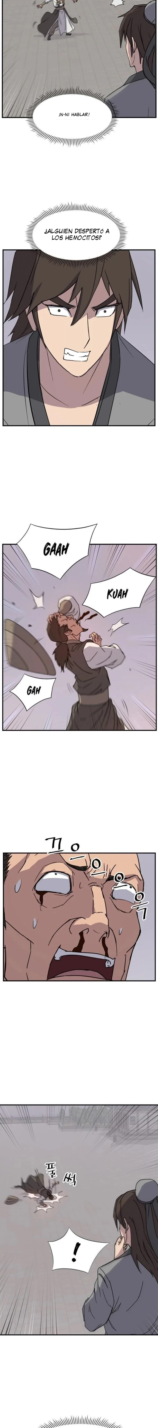 Immortal, Invincible Capítulo 122 - Page 6