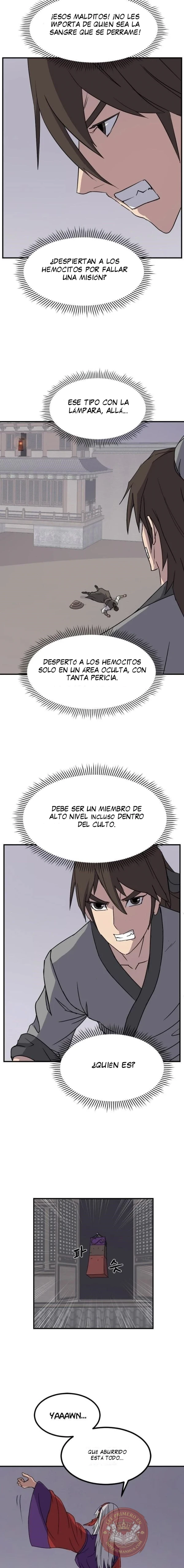 Immortal, Invincible Capítulo 122 - Page 7