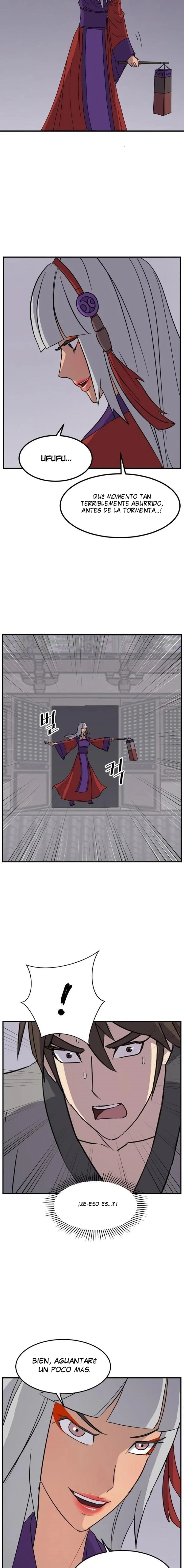 Immortal, Invincible Capítulo 122 - Page 8