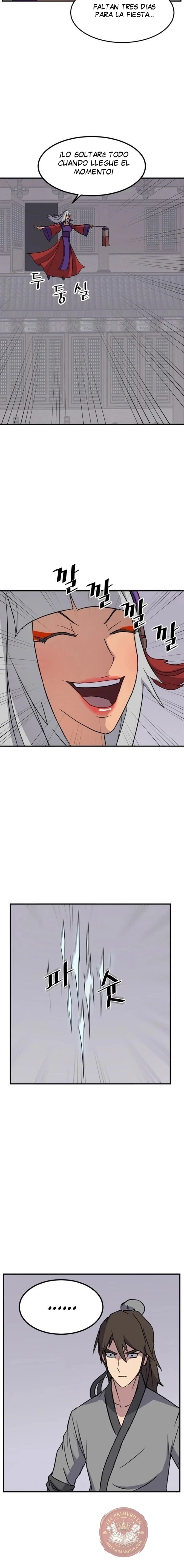 Immortal, Invincible Capítulo 122 - Page 9