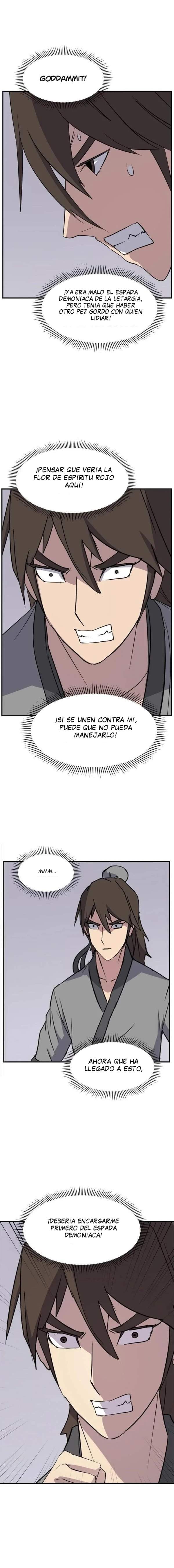 Immortal, Invincible Capítulo 122 - Page 10