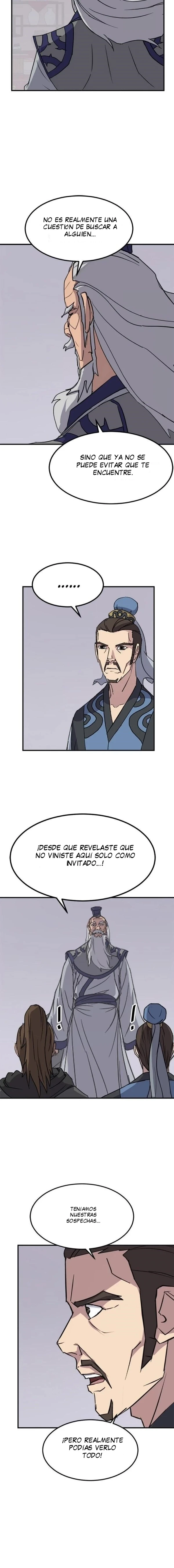 Immortal, Invincible Capítulo 122 - Page 12