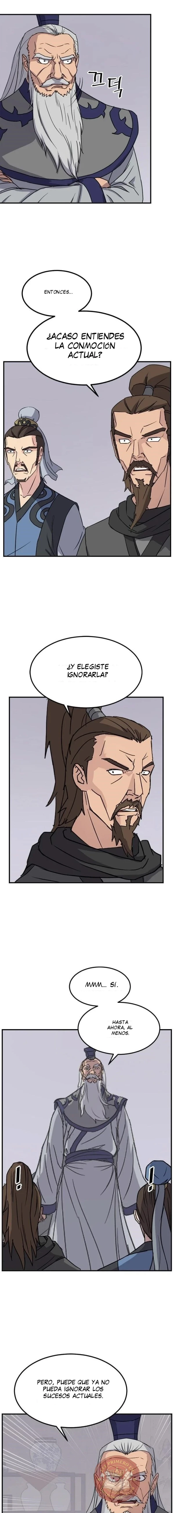 Immortal, Invincible Capítulo 122 - Page 13