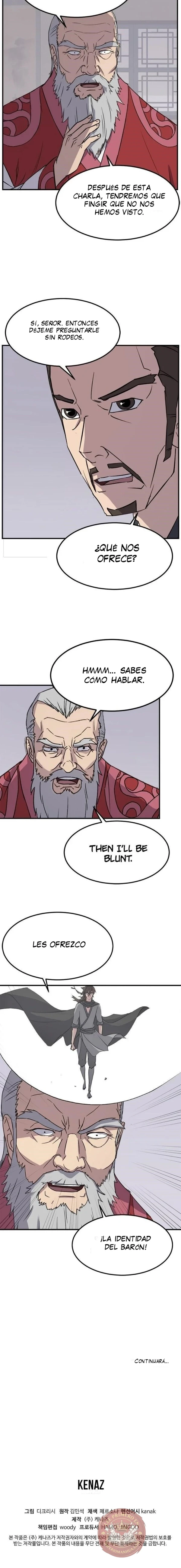 Immortal, Invincible Capítulo 122 - Page 15