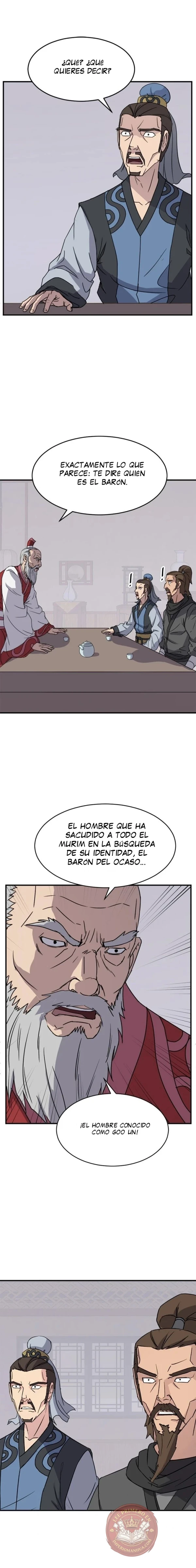 Immortal, Invincible Capítulo 123 - Page 1