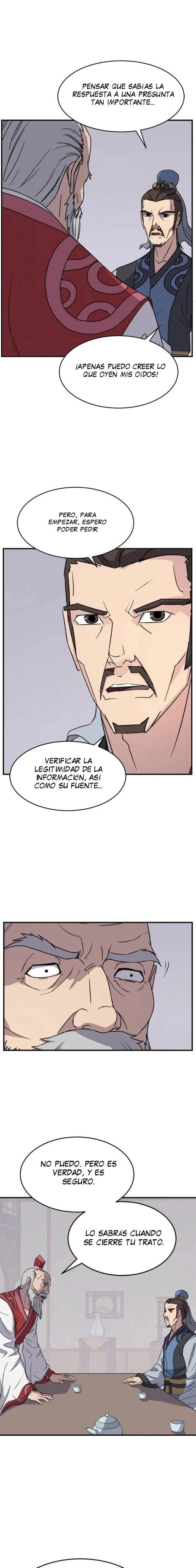 Immortal, Invincible Capítulo 123 - Page 2